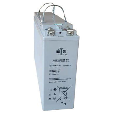 Shoto 6-FMX-200 Lead Acid Battery 12V200AH for Communication Room and Base Station