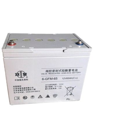 Shoto/6-GFM-65 Lead Acid Battery 12V65AH for Communication and Solar Energy Storage