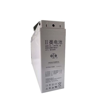 AGM Lead Acid Battery Shoto6-FMX-100B 12V100Ah for Solar Energy Storage Power System