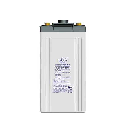 328mm Height Rechargeable DJ1000 Lead Acid Battery 2V1000Ah for Solar Energy Storage