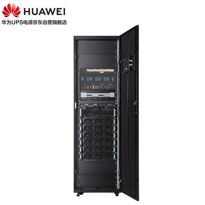 Huawei 120KVA UPS5000-E-120K-FM Modular UPS Power Supply with 60KVA-60KW Configuration