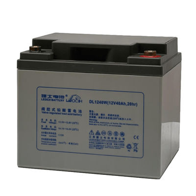 Long-Lasting 12V40Ah Sealed Rechargeable DJM1240S Battery for UPS Power Communication