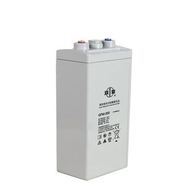Shuangdeng Regeneration GFM-300 Lead Acid Battery 2V300Ah for UPS Power Communication