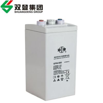 Shuangdeng Charger GFM-500 for 2V500Ah Lead Acid Battery in Communication Power System
