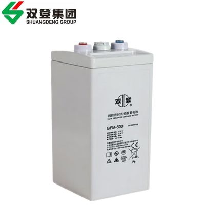 Shuangdeng Charger GFM-500 for 2V500Ah Lead Acid Battery in Communication Power System