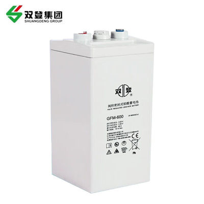 Shuangdeng GFM-800 2V800Ah Lead Acid Battery for Solar Energy Storage Power System Eps