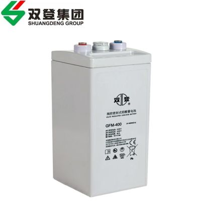 Shuangdeng GFM-400 Rechargeable Battery with 181mm Width and 15-17 Nm Terminal Torque