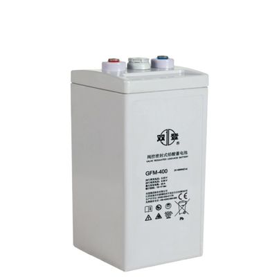 Shuangdeng GFM-400 Lead Acid Battery 2V400Ah The Perfect Choice for UPS Power Systems