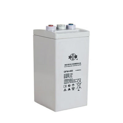 Shuangdeng GFM-400 Lead Acid Battery 2V400Ah The Perfect Choice for UPS Power Systems