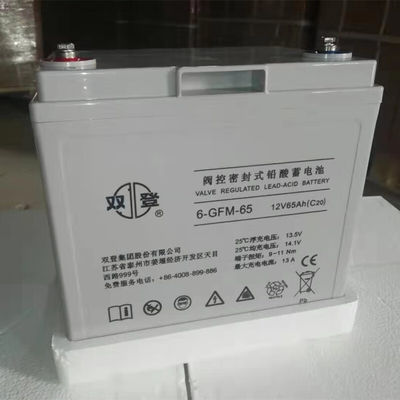 Shoto/6-GFM-65 Lead Acid Battery 12V65AH for Communication and Solar Energy Storage