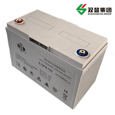Shoto6-GFM-85 Lead Acid Battery 12V85Ah For UPS Power Communication With 26kg Weight