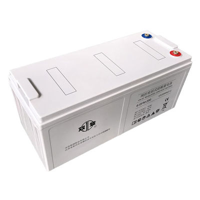 12V200Ah Shoto 6-GFM-200 Lead Acid Battery for Solar Panel Energy Storage Power System