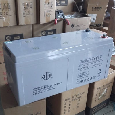 12V200Ah Shoto 6-GFM-200 Lead Acid Battery for Solar Panel Energy Storage Power System