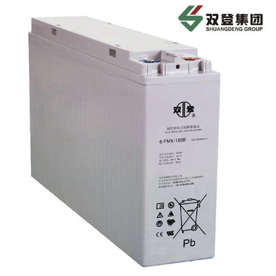 AGM Lead Acid Battery Shoto6-FMX-100B 12V100Ah for Solar Energy Storage Power System