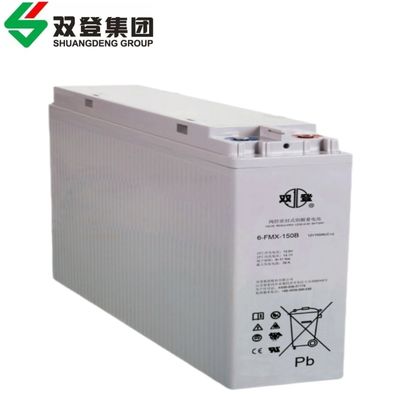 AGM Lead Acid Battery Shoto6-FMX-100B 12V100Ah for Solar Energy Storage Power System