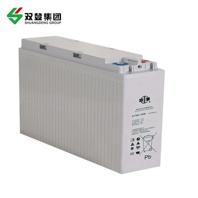 AGM Lead Acid Battery Shoto6-FMX-100B 12V100Ah for Solar Energy Storage Power System
