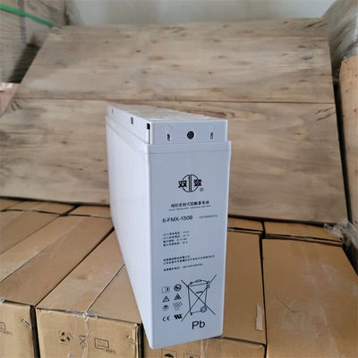 549mm Shoto DeepCycle 6-FMX-150B Lead Acid Battery 12V150Ah for Solar Energy Storage