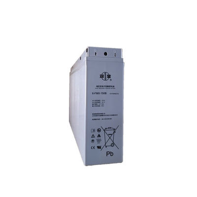 549mm Length Lead Acid Battery for Shoto 6-FMX-150B Communication Solar Panel System