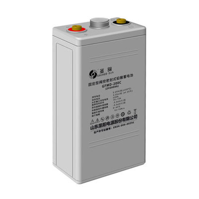 Chargeable GFMD-200C 2V200Ah Deep Cycle Lead Acid Battery for UPS Power Communication