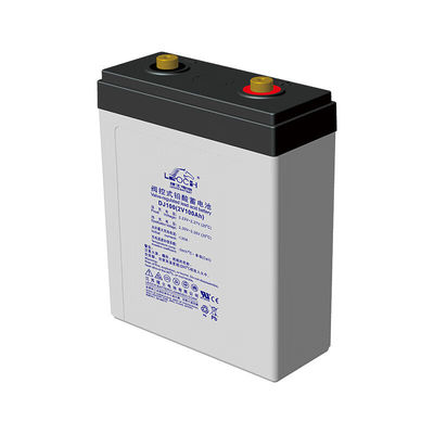 BOATS Leoch Battery Sealed Rechargeable DJ100 Lead Acid Battery 2V100Ah for Power System