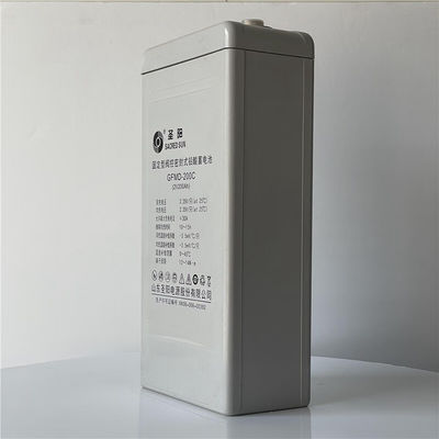 Sacred Sun GFMD-200C 2V200Ah Battery Replacement for UPS Power Communication and Solar