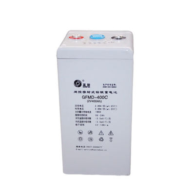 Sacred Sun GFMD-400C 2V400Ah Lead Acid Battery for and Long-lasting Medical Equipment
