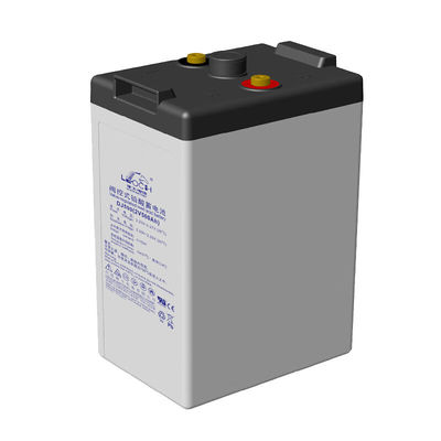 500Ah C10 Leoch Battery DJ500 Lead Acid Battery for Solar Energy Storage Power System