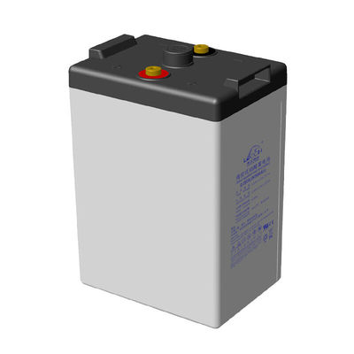 500Ah C10 Leoch Battery DJ500 Lead Acid Battery for Solar Energy Storage Power System