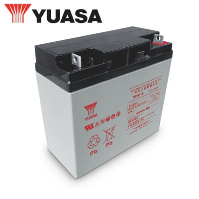 Lead Acid Battery 12V 18Ah NP18-1212V for Communications and Emergency Power Supply