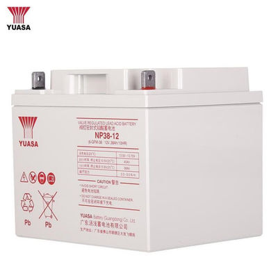 AGM Battery NP38-1212V38Ah for Communications Power Supply Lighting and Solar Energy