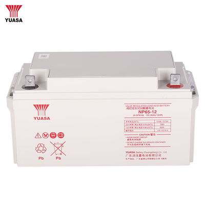AGM Battery NP65-1212V65AH for Communications Power UPS EPS Emergency Power Supply