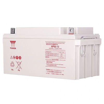 AGM Battery NP65-1212V65AH for Communications Power UPS EPS Emergency Power Supply
