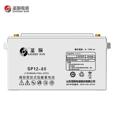 12V120Ah Sacred Sun Regeneration Sealed SP12-120 Battery for UPS Power Communication