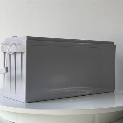 Chargeable Yes Sacred Sun Deep Cycle SP12-150 Lead Acid Battery 12V150Ah For Power Supply