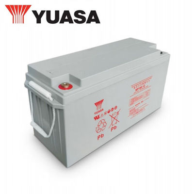 AGM Yuasa NP150-12 Lead Acid Battery 12V150AH for Communication and Power Supply