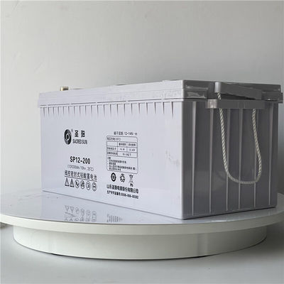 Power Communication Essential Sacred Sun Regeneration SP12-200 Battery for Wind System