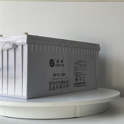 Power Communication Essential Sacred Sun Regeneration SP12-200 Battery for Wind System