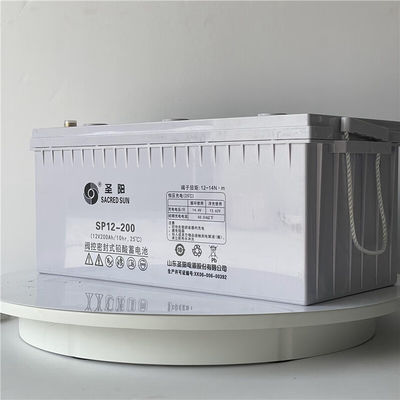Power Communication Essential Sacred Sun Regeneration SP12-200 Battery for Wind System