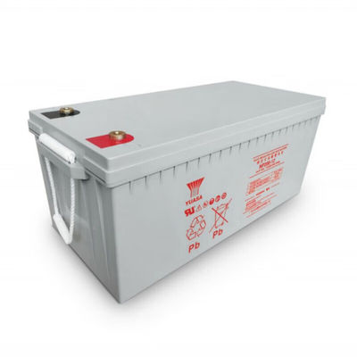 Yuasa NP200-12 Battery 12V200AH for Emergency Power Supply and Solar Energy System