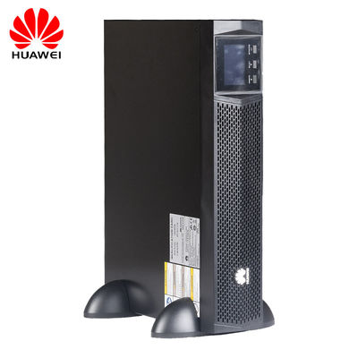 Short Circuit Protection 3kva-2.4 kw Huawei UPS2000-G-3KRTS Built-in Battery 19-Inch Rack