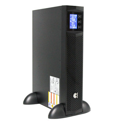 Short Circuit Protection 3kva-2.4 kw Huawei UPS2000-G-3KRTS Built-in Battery 19-Inch Rack