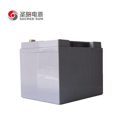 165mm Width Sacred Sun SP12-40 Lead Acid Battery 12V40Ah for Communication System