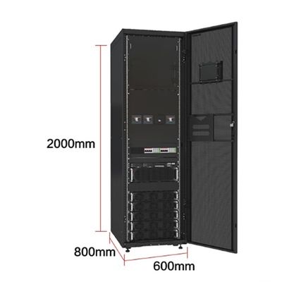 290KG Huawei UPS5000-E-120K-FM On-line 120KVA Modular UPS Power Supply for Equipment