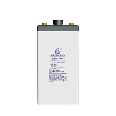 Chargeable 2V200Ah Lead Acid Battery for UPS Power Communication Boats by Leoch Battery
