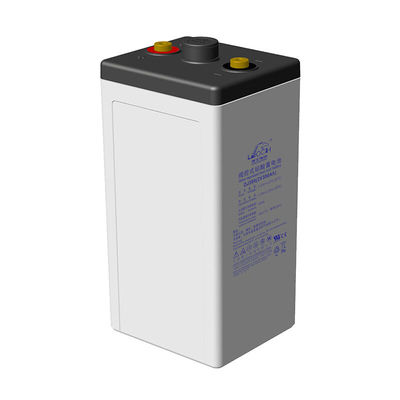Long-lasting Power Leoch Battery DJ300 2V300Ah Lead Acid Rechargeable Battery for UPS