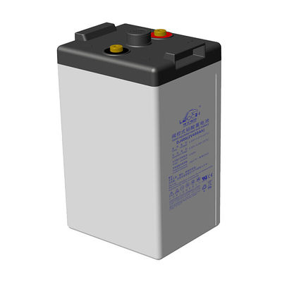 Leoch Battery DJ400 Lead Acid Battery 400Ah C10 for Solar Energy Storage Solution