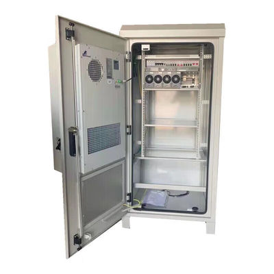 Outdoor 5G Base Station Power Cabinet with Integrated Design and Transformer Isolation