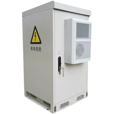 Outdoor 5G Base Station Power Cabinet with Integrated Design and Transformer Isolation