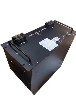43KG ZTT 48100 Lithium Iron Phosphate Battery 51.2V100Ah for Computer Room and Base Station