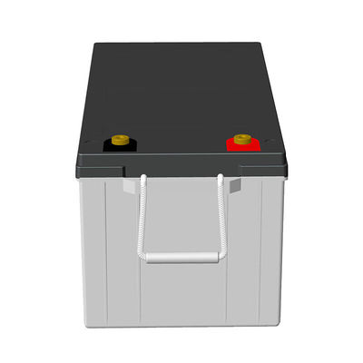 12V200Ah Leoch Battery DJM12200S for Solar Energy Storage Power System and UPS Power